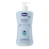  Chicco Természetes Érzés Test- és Hajmosó Folyadék Újszülötteknek, 500ml
