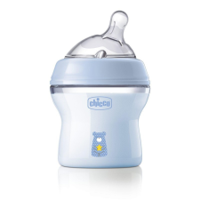 CHICCO természetes érzésű cumisüveg 150 ml fiú 0m+ cumisüveg