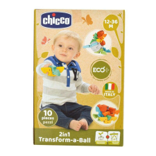 Chicco Trasformer labda 2in1 ECO+ 12hó+ barkácsolás, építés
