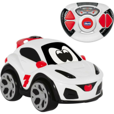 Chicco Turbo Team Rocket Crossover RC Távirányítós játékautó kicsiknek (00009729000000) autópálya és játékautó