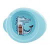 Chicco Warmy Plate melegentartó tányér kék