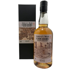  Chichibu Paris Edition 2021 (0,7L / 53,5%) whisky
