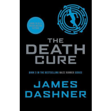 Chicken House The Death Cure (The Maze Runner Series, Book 3) regény