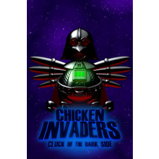  Chicken Invaders 5 (digitális licenc) videójáték