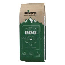 Chicopee Chicopee PNL Adult Lamb & Rice 20 kg kutyaeledel