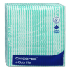 Chicopee Törlőkendő CHICOPEE J-Cloth Plus konyhai eldobható 34 x 36 cm zöld 50 db/csomag