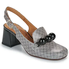 Chie mihara Balerina cipők / babák MOBY Fekete 38