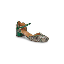 Chie mihara Félcipők REPEPA Zöld 37 1/2 női cipő