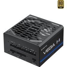 Chieftec 1000W 80+ Gold Vega M Black (PPG-1000-C) tápegység