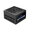 Chieftec 850W 80+ Gold ATMOS moduláris tápegység (CPX-850FC) (CPX-850FC)