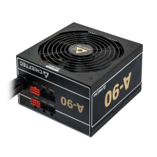 Chieftec A-90 750W 80PLUS GOLD Tápegység (GDP-750C) tápegység