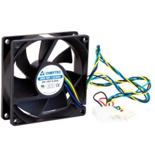 Chieftec AF-0825PWM hűtés