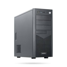 Chieftec BM-25B-OP computer case Black számítógép ház