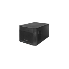 Chieftec CN-01B-OP computer case Cube Black számítógép ház