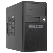 Chieftec CT-04B-OP fekete (CT-04B-OP) számítógép ház