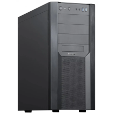 Chieftec CW-01B-OP fekete (CW-01B-OP) számítógép ház