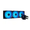 Chieftec Iceberg 360 RGB fekete (CLC-360-RGB)