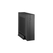 Chieftec IX-01B-120W computer case Small Form Factor (SFF) Black számítógép ház