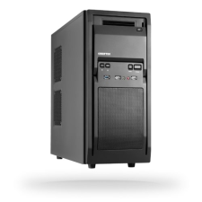 Chieftec Libra LF-02 (LF-02B-OP) - Számítógépház számítógép ház
