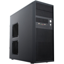 Chieftec MESH CQ-01B-U3-OP Black számítógép ház