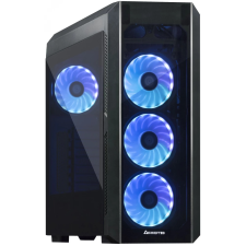 Chieftec Scorpion 3 fekete GL-03B-OP számítógép ház