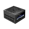 Chieftec tápegység Atmos 750W moduláris 80+ Gold (CPX-750FC)