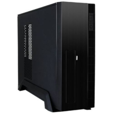 Chieftec UE-02B computer case Mini Tower Black 250 W számítógép ház