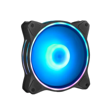Chieftec ZF-1225RGB 120mm PWM ARGB (ZF-1225RGB) hűtés