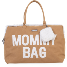 Childhome Mommy Bag Nubuck pelenkázótáska 55 x 30 x 40 cm 1 db pelenkázótáska