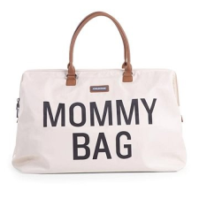 Childhome Mommy Bag Off White pelenkázótáska