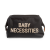 Childhome - "Baby Necessities" Neszeszer - Fekete-Arany