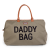 Childhome - "Daddy Bag" Táska - Vászon - Khaki