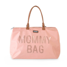  Childhome &quot;Mommy Bag&quot; Táska - Pink pelenkázó matrac