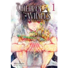  CHILDREN OF THE WHALES 1 – ABI UMEDA idegen nyelvű könyv