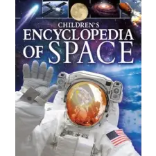  Children's Encyclopedia of Space – Clare Hibbert idegen nyelvű könyv