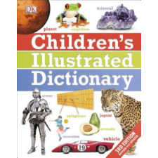  Children's Illustrated Dictionary – John McIlwain idegen nyelvű könyv