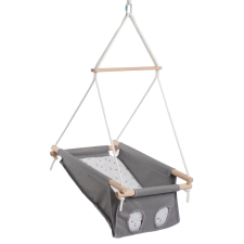  Chill and Smile babahinta Szürke Kincsem babahinta