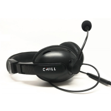 CHILL CH001 fülhallgató, fejhallgató
