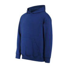 Chill felső unisex királykék 4XL férfi pulóver, kardigán