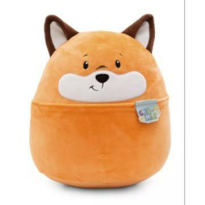 Chill-Nici: Róka plüssfigura - 20 cm plüssfigura