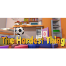 ChillFun The Hardest Thing (PC - Steam Digitális termékkulcs) videójáték
