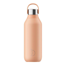 Chilly's Chillys Series 2 500ml Kulacs - Őszibarack (B500S2PORG) kulacs, kulacstartó