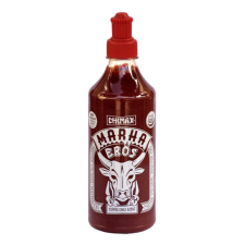 Chimax csípős chili szósz 500ml alapvető élelmiszer