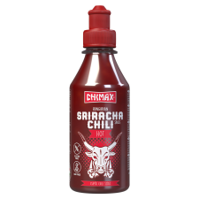  Chimax csípős chiliszósz - 250ml alapvető élelmiszer