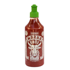  Chimax marha erős extra fokhagyma szósz 500 ml szósz, mártás