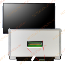 Chimei Innolux N116B6-L04 Rev.C2 kompatibilis matt notebook LCD kijelző laptop alkatrész
