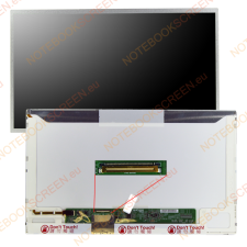 Chimei Innolux N140B6-L02 Rev.C3 kompatibilis matt notebook LCD kijelző laptop alkatrész
