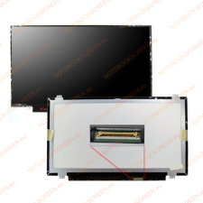 Chimei Innolux N140BGE-EA3 Rev.C3 kompatibilis matt notebook LCD kijelző laptop alkatrész