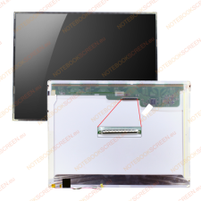 Chimei Innolux N150X3-L07 Rev.C3 kompatibilis fényes notebook LCD kijelző laptop kellék