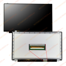 Chimei Innolux N156HGE-LB1 Rev.C2 kompatibilis matt notebook LCD kijelző laptop kellék